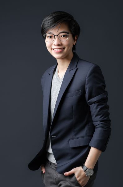 陳怡君